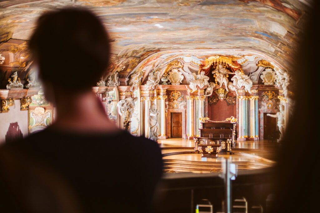 Aula Leopoldyńska UWr
