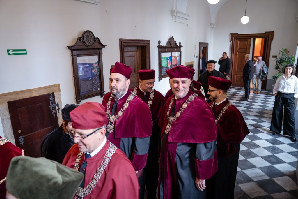 UWr inauguracja roku akademickiego 2024/2025