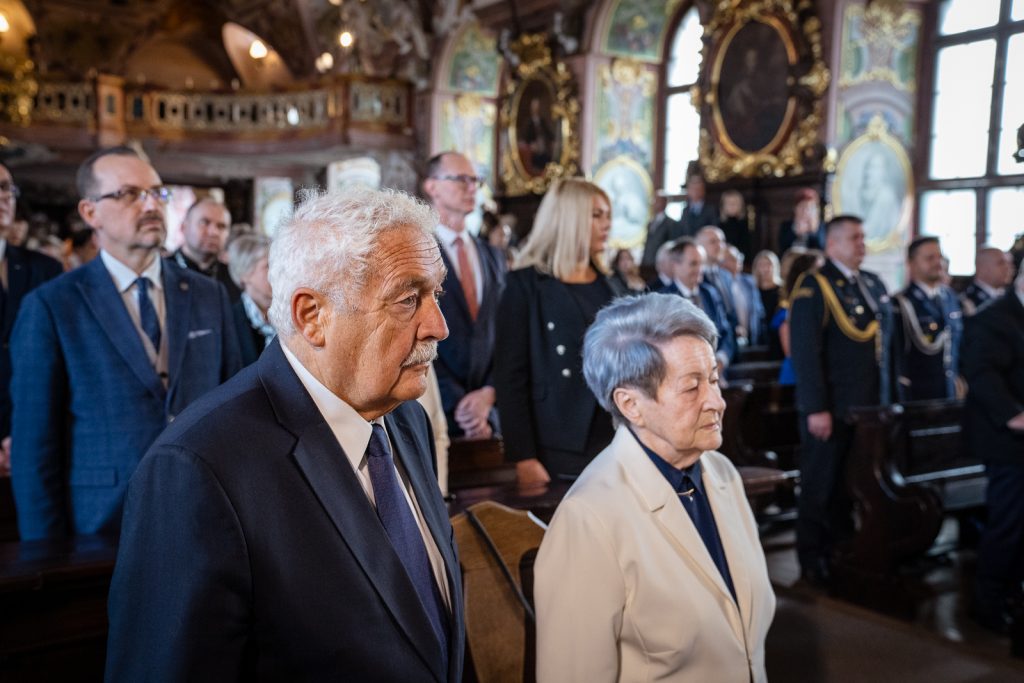 UWr inauguracja roku akademickiego 2024/2025