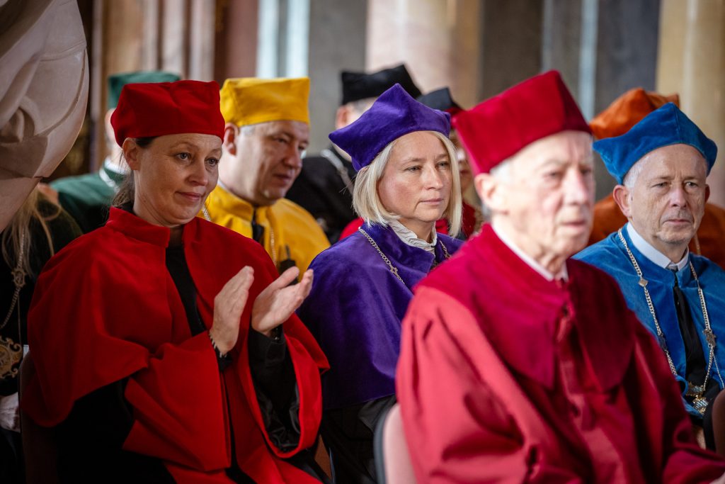 UWr inauguracja roku akademickiego 2024/2025