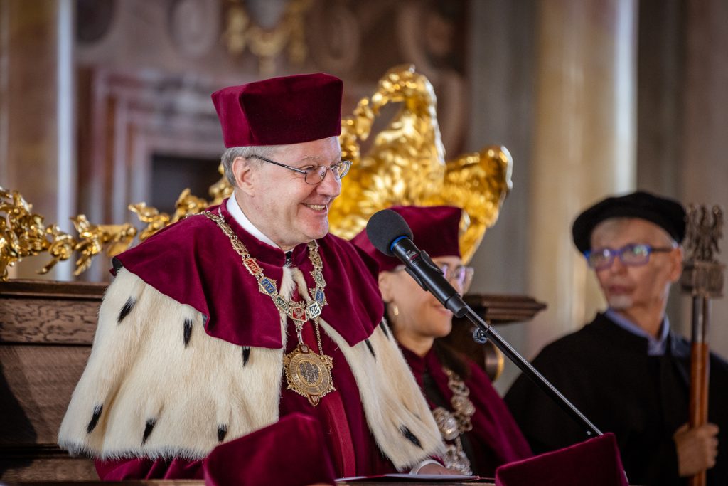 UWr inauguracja roku akademickiego 2024/2025