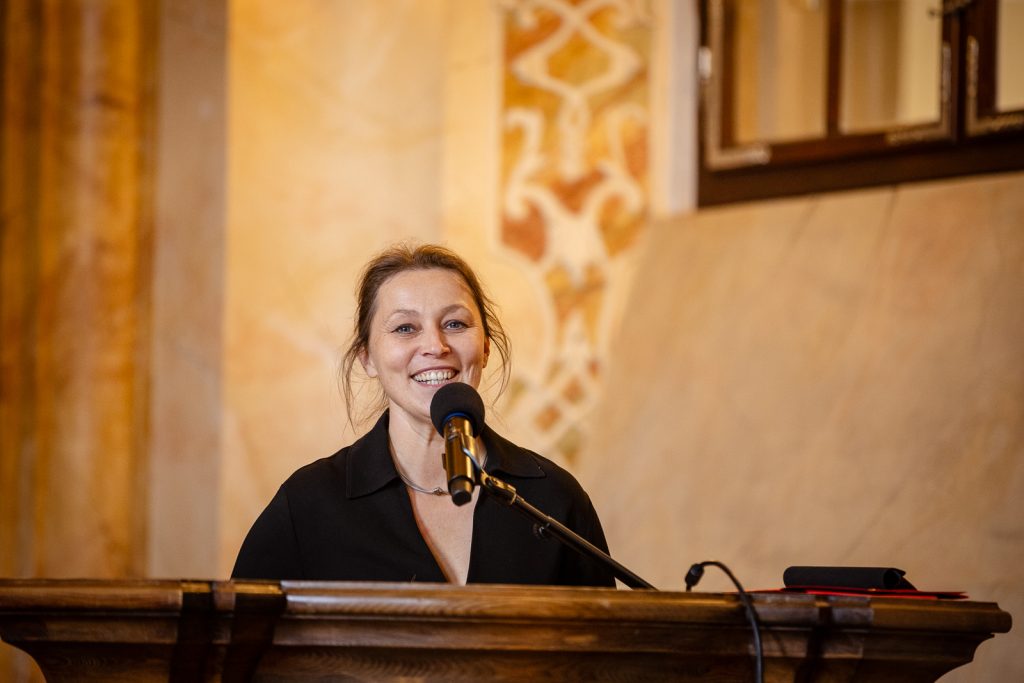 Uroczyste posiedzenie Rady WKSM 