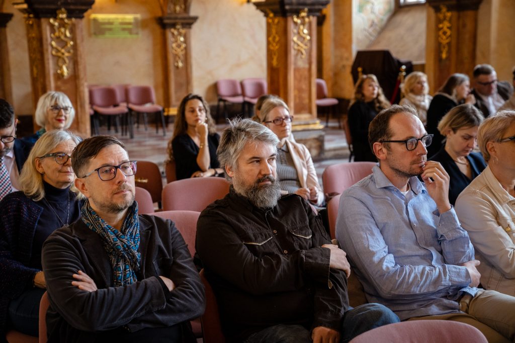 Uroczyste posiedzenie Rady WKSM