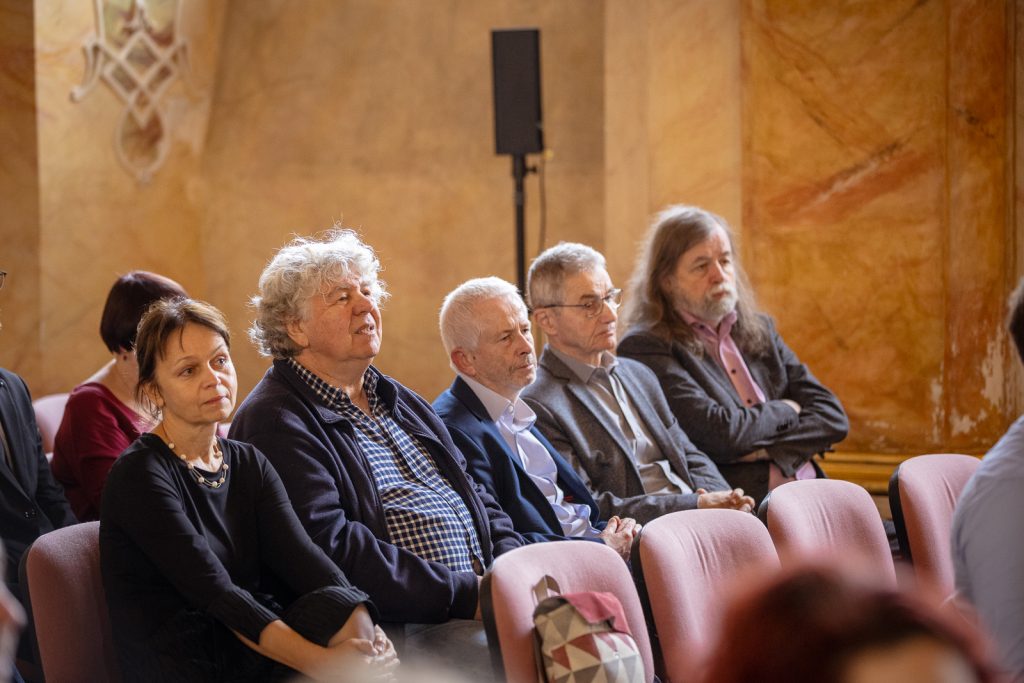 Uroczyste posiedzenie Rady WKSM