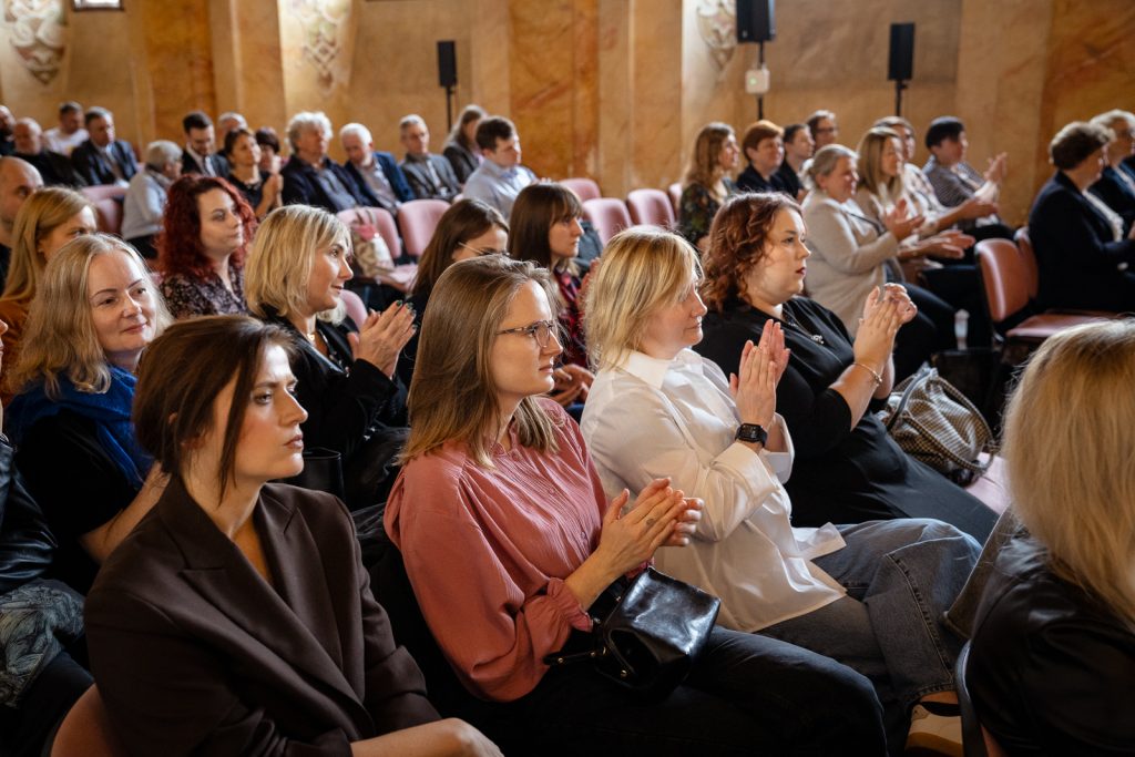 Uroczyste posiedzenie Rady WKSM