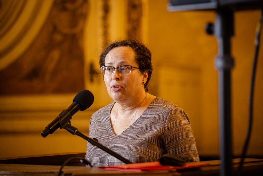 Uroczyste posiedzenie Rady WKSM