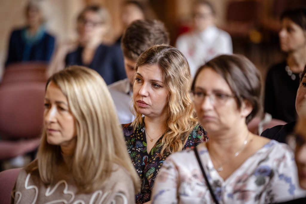 Uroczyste posiedzenie Rady WKSM