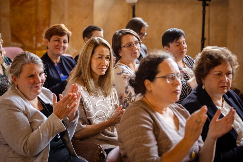 Uroczyste posiedzenie Rady WKSM