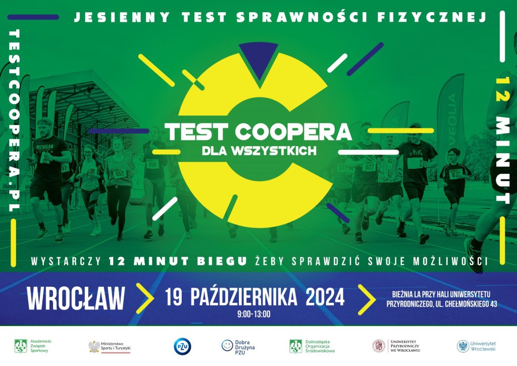 Test Coopera UWr X 2024