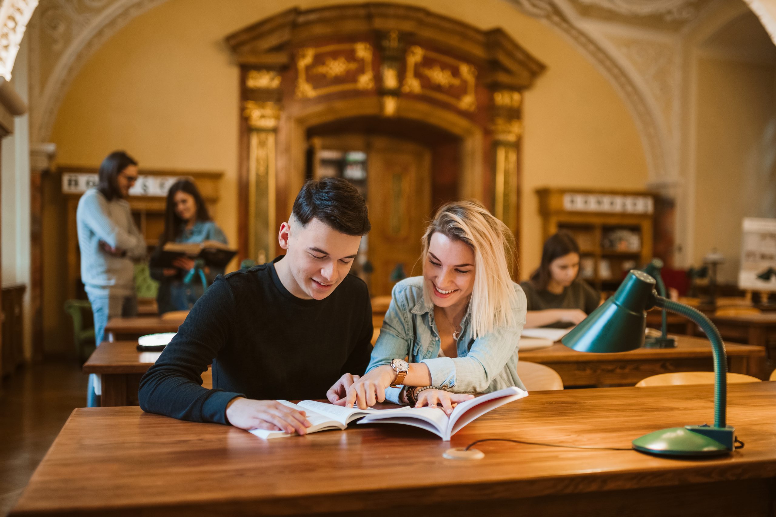 Studenci UWr